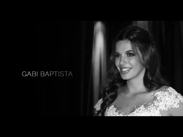 15 anos da Gabriela Baptista